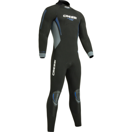 Cressi Fast 7mm Men's Wetsuit