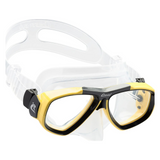 Cressi Focus Mask - Scuba mask, Snorkelling Mask