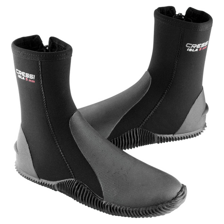 Cressi Isla Boots Neoprene Boots 5mm