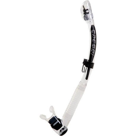 Cressi Itaca Ultra Dry Snorkel