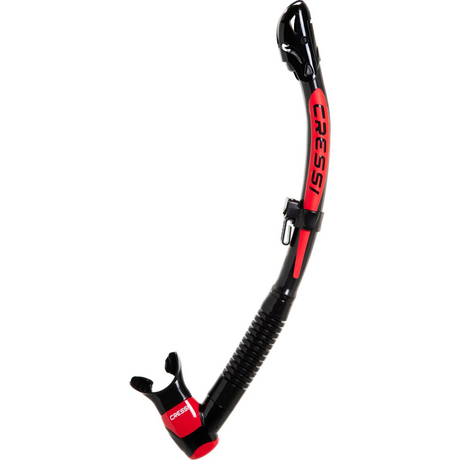 Cressi Itaca Ultra Dry Snorkel