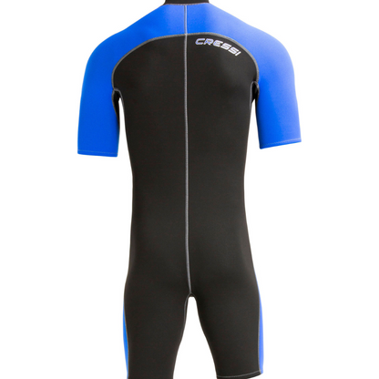 Cressi Lido 2mm Men's Shorty Wetsuit