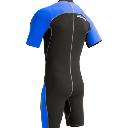 Cressi Lido 2mm Men's Shorty Wetsuit