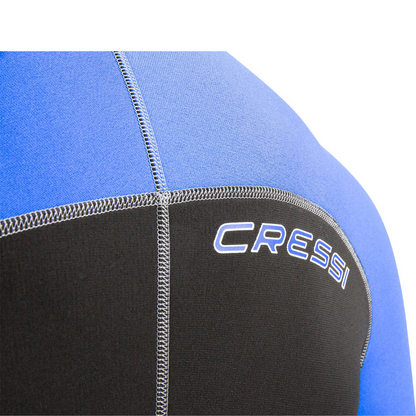 Cressi Lido 2mm Men's Shorty Wetsuit