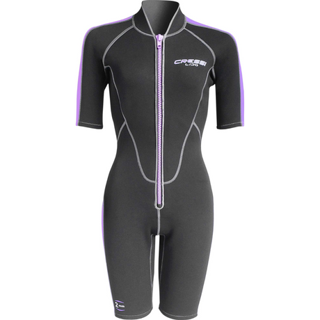 Cressi Lido 2mm Women's Shorty Wetsuit