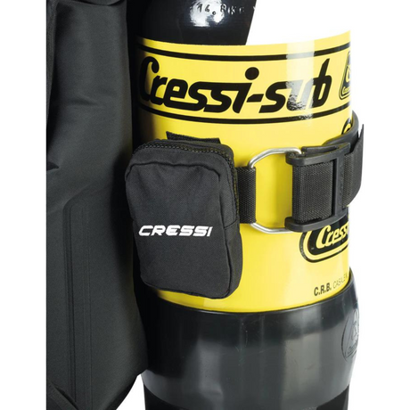 Cressi Cam Band Trim Weight Pocket