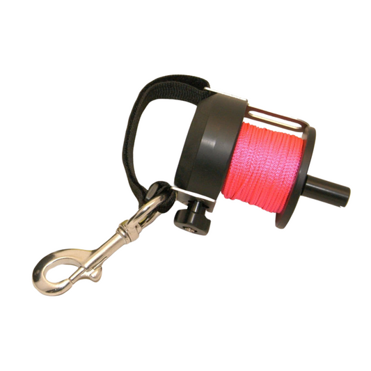 Custom Divers 40m Ratchet Reels