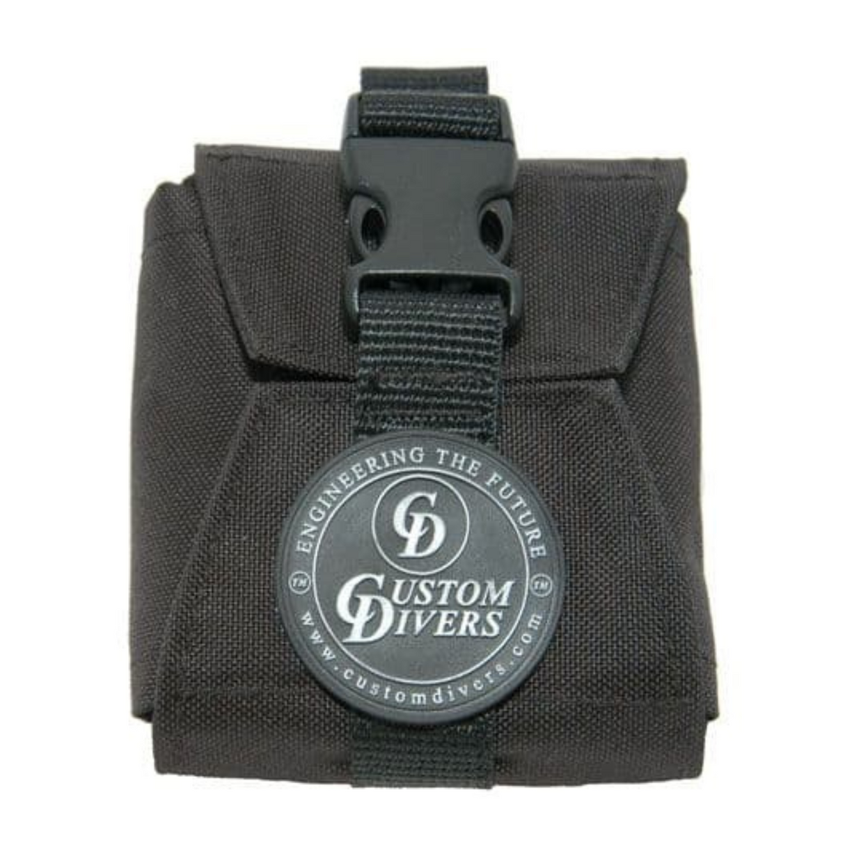 Custom Divers Quick Fit Weight Pocket (2 kgs)