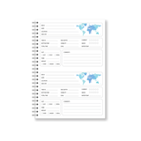 Dive Forever Log Book