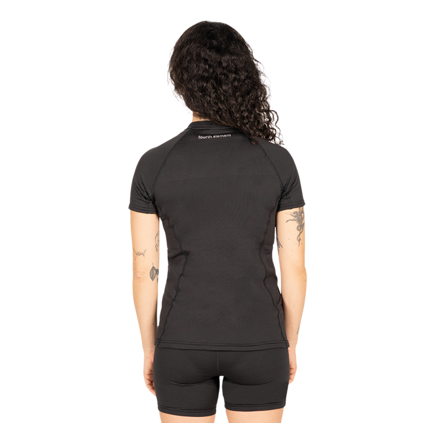 Fourth Element J2 Baselayer Women's Short Sleeve Top 2024