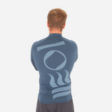 Fourth Element Men's Long Sleeve Hydro-T Classic Fit Rash Vest