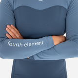 Fourth Element Women's Long Sleeve Hydro-T Classic Fit Rash Vest