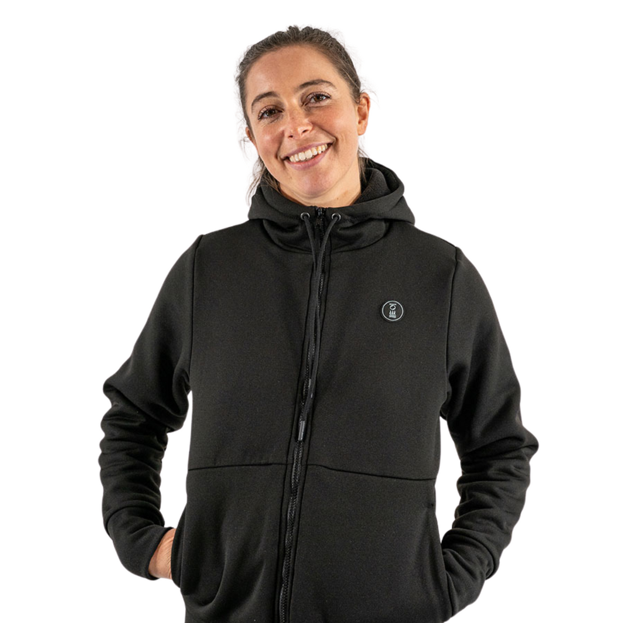 Super warm women's hoodie sale