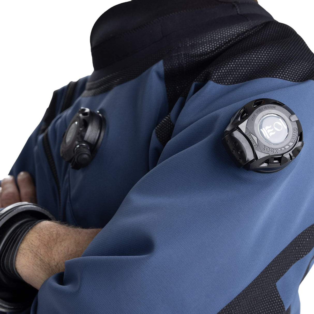 Fourth Element Argonaut 3.0 Stealth Hybrid Drysuit