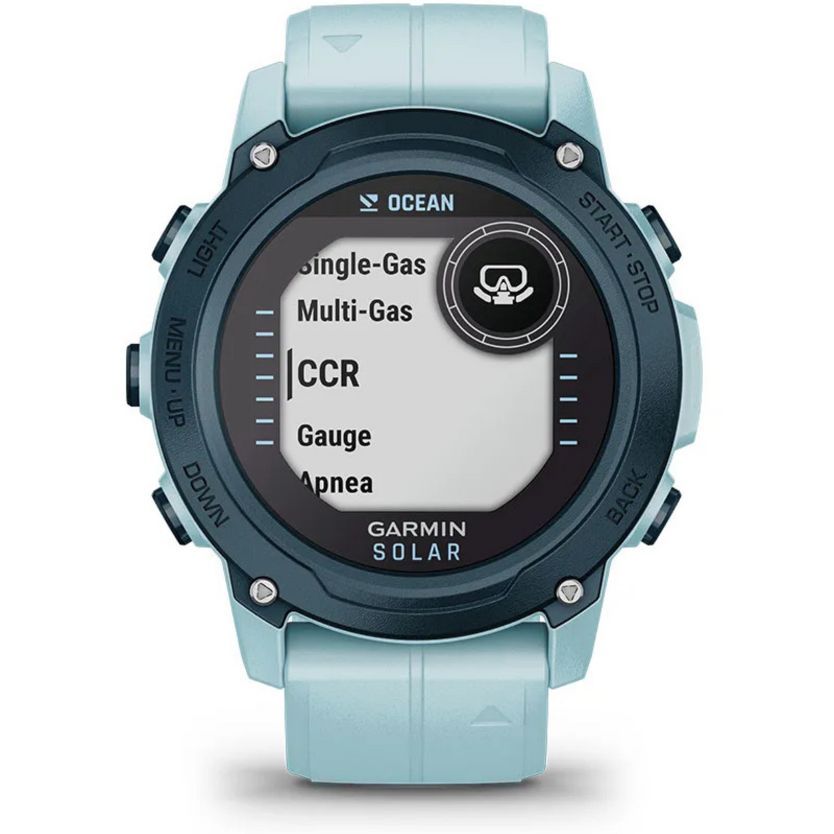 Garmin Descent G1 Solar - Ocean Edition