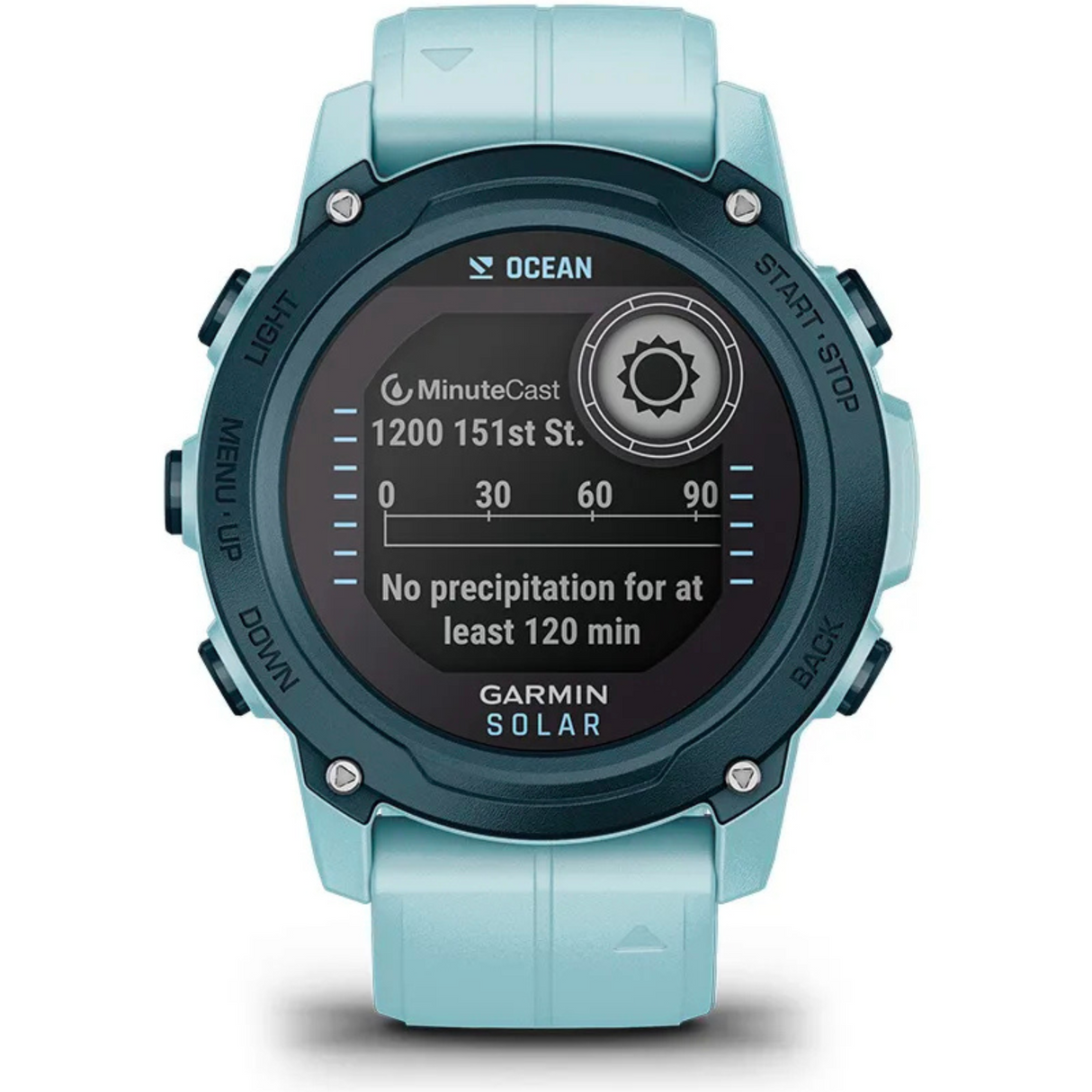 Garmin Descent G1 Solar - Ocean Edition