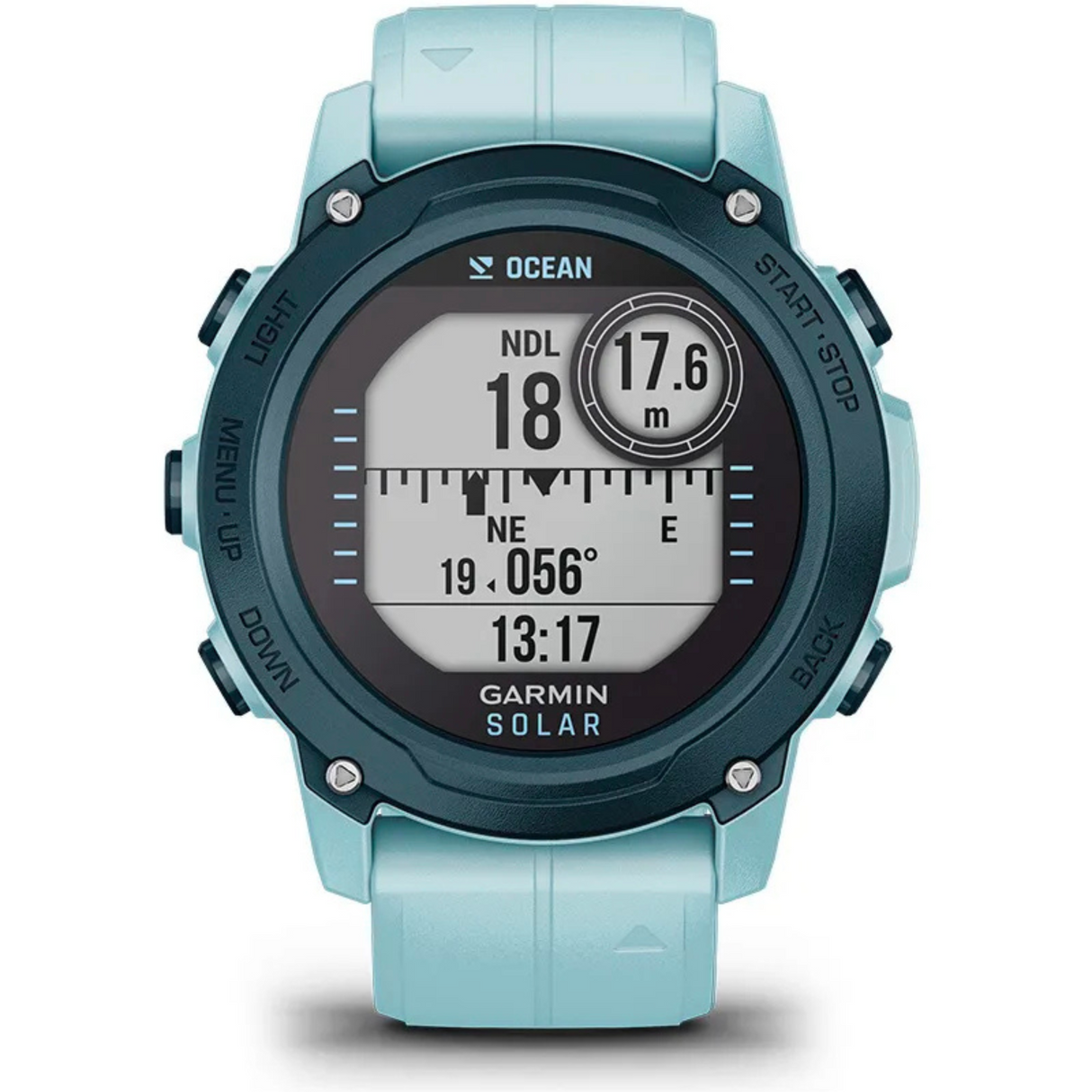 Garmin Descent G1 Solar - Ocean Edition