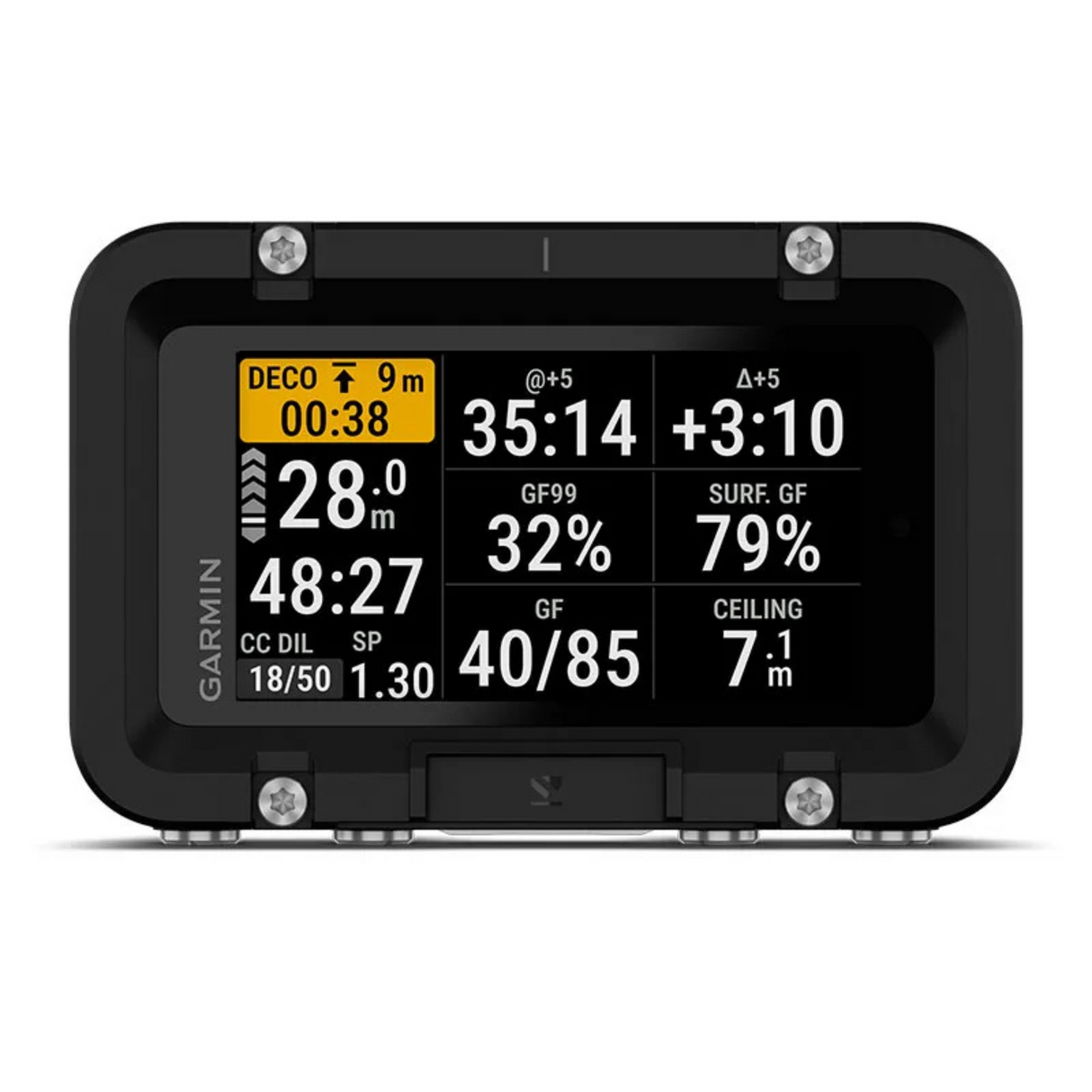 Garmin Descent X50i Premium Dive Computer