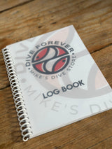 Dive Forever Log Book