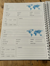 Dive Forever Log Book