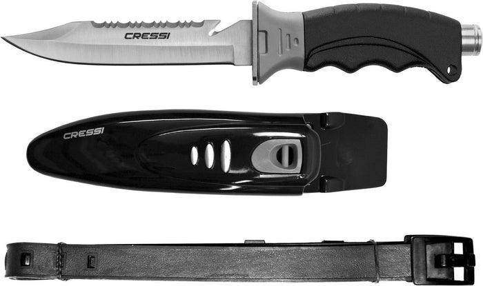 Cressi Borg Knife