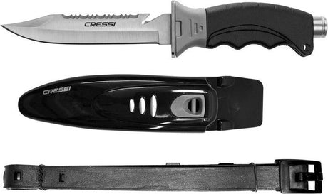 Cressi Borg Knife