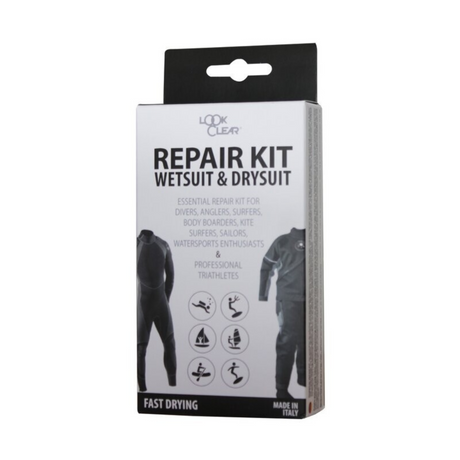 Look Clear Wetsuit and Drysuit Repair Kit