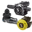 Scubapro Mk25 EVO A700/S270 Carbon Black Tech Regulator Set 2024