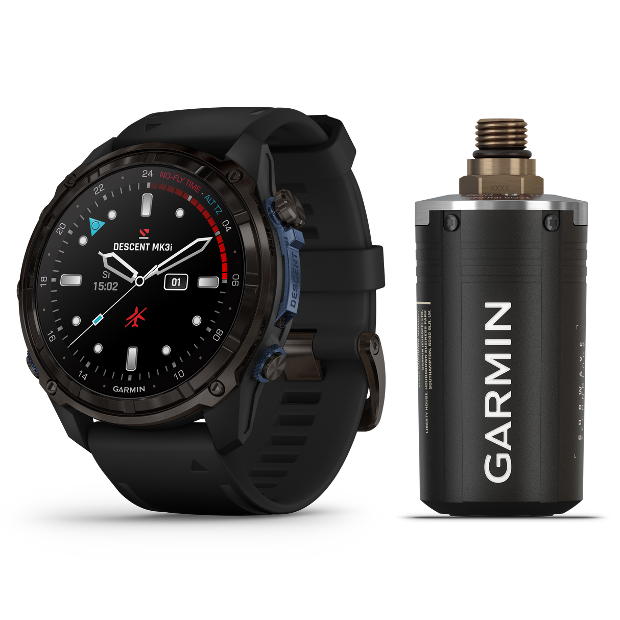 Garmin Descent Mk3i Dive Computer 43mm