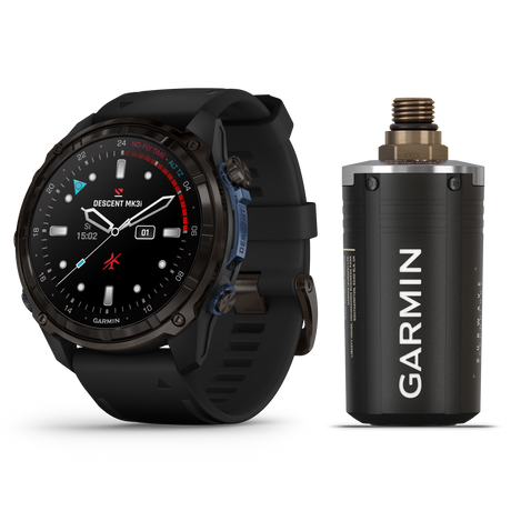 Garmin Descent Mk3i Dive Computer 43mm