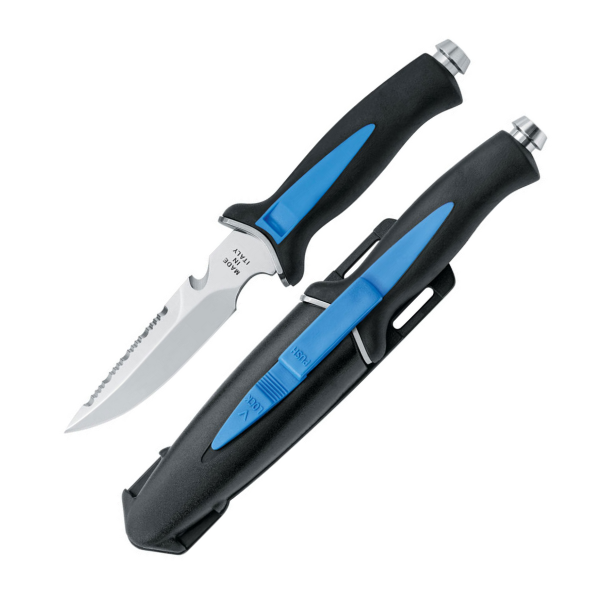 Maniago Aquatys Dive Knife