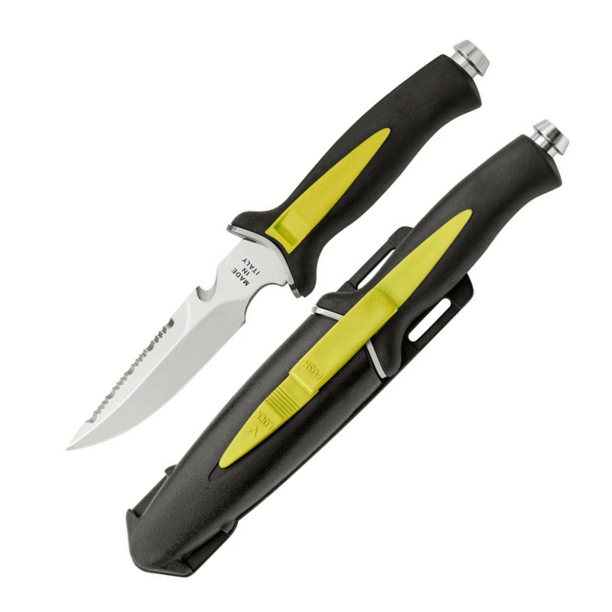 Maniago Aquatys Dive Knife