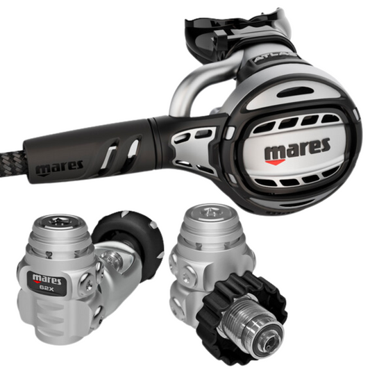 Mares Atlas 62X Dive Regulator / DIN