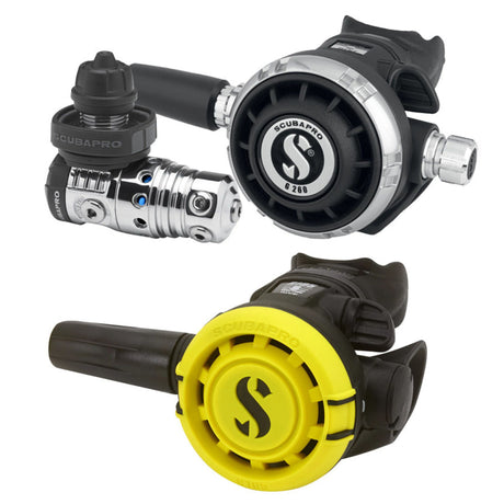 Scubapro Mk25 Evo G260/R105 Regulator Set 2024