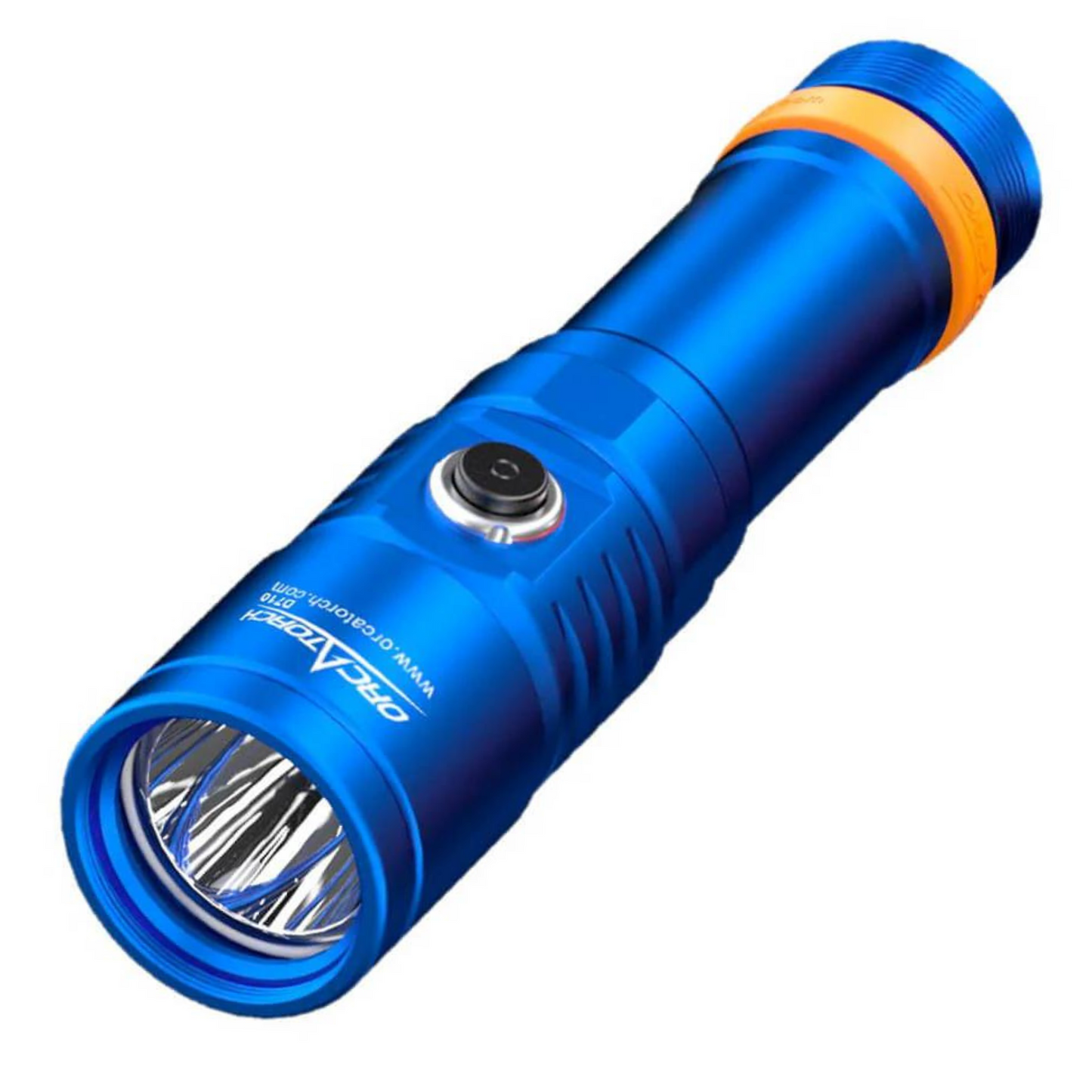 OrcaTorch D710 Dive Light