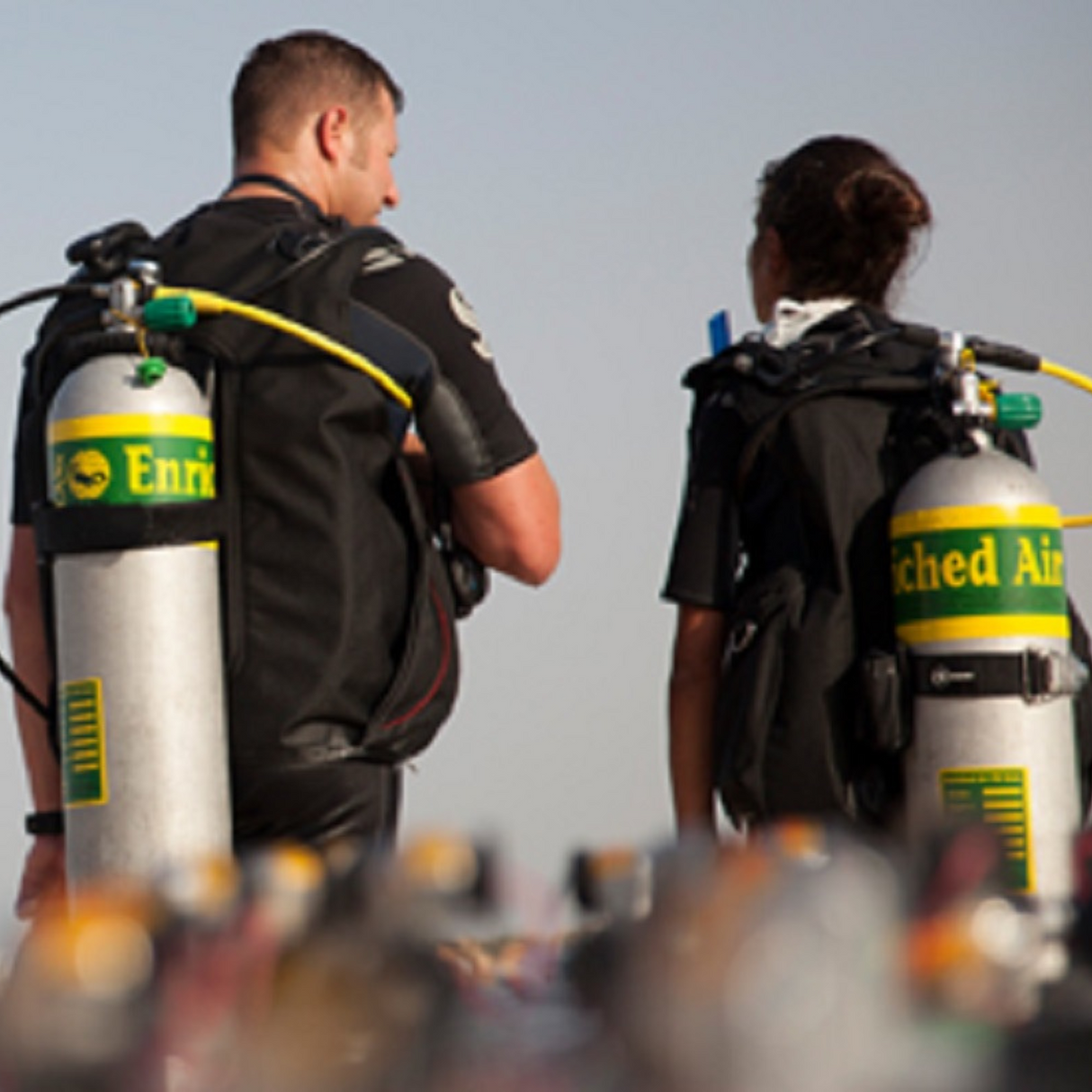 PADI® Enriched Air - Nitrox Diver Course