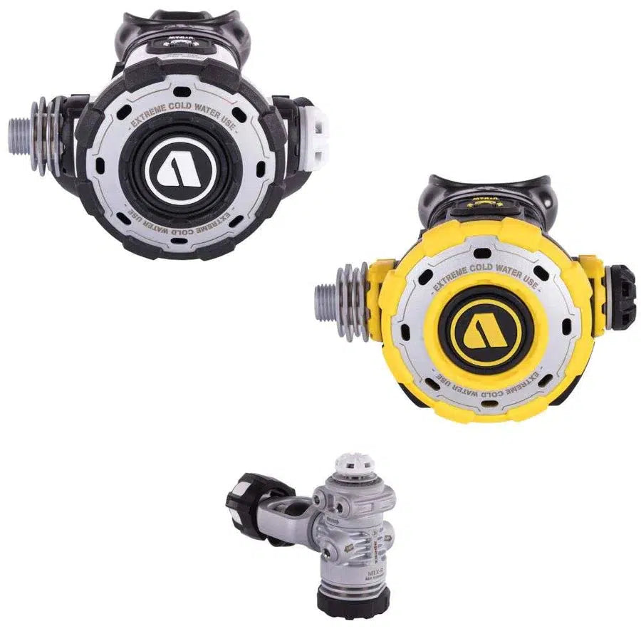 Apeks MTX-R Stage 3 Regulator Set