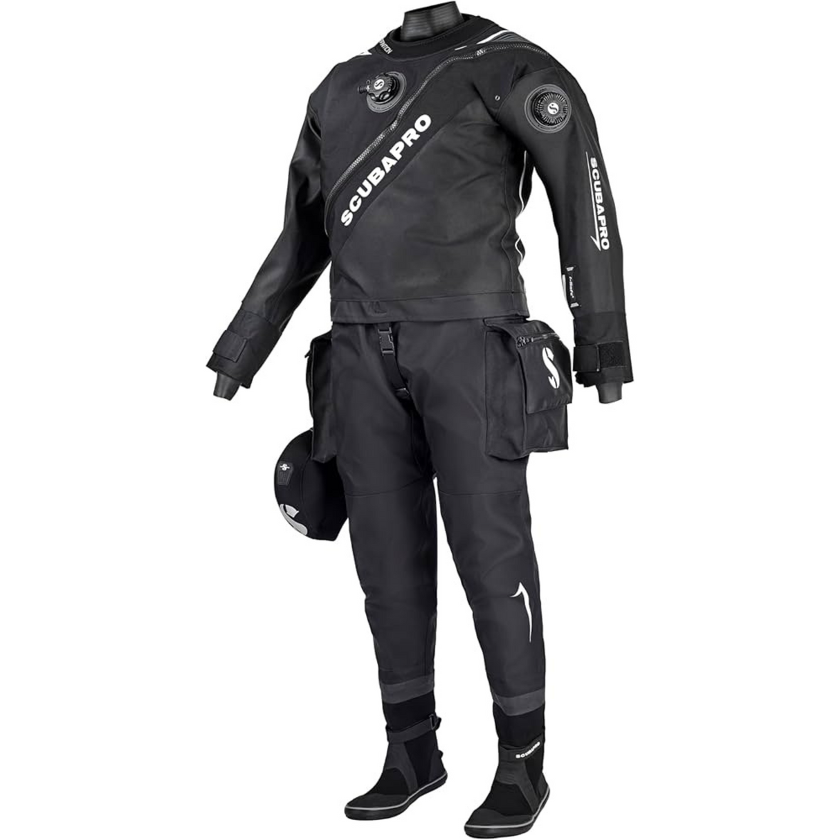 Scubapro Definition Dry HD Men's Drysuit