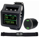 Scubapro Galileo G2 Dive Computer + Transmitter + Heart Rate Monitor