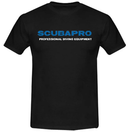 Scubapro Logo Unisex T-Shirt