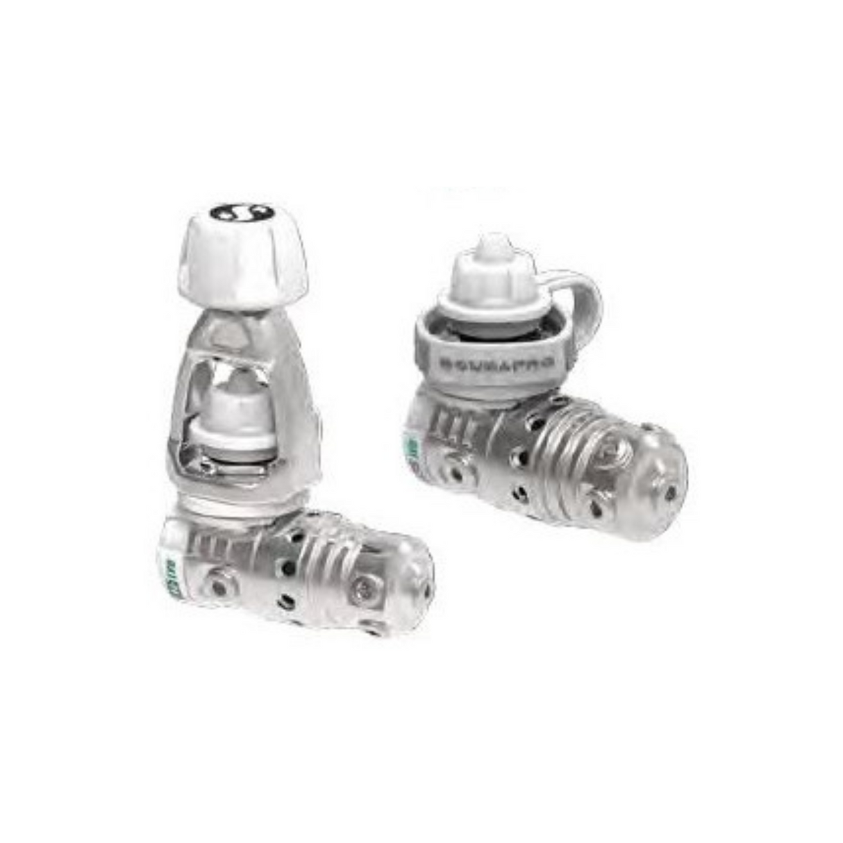 Scubapro MK25 EVO / S620Ti White Edition / S270 Regulator Set