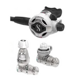 Scubapro MK25 EVO / S620Ti White Edition / S270 Regulator Set