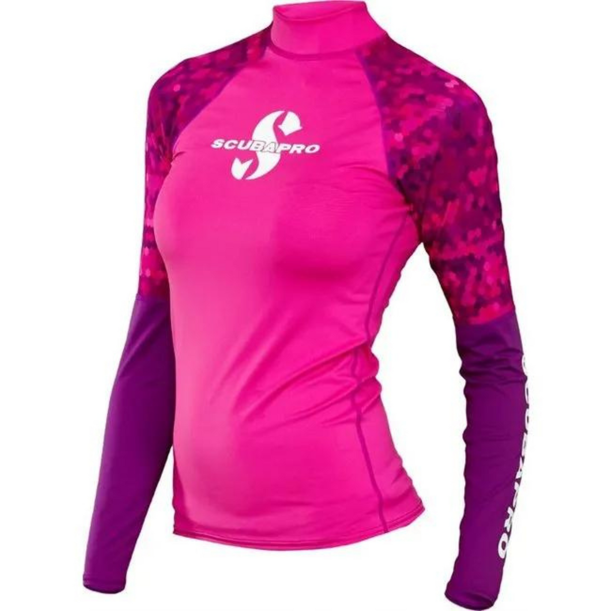 Scubapro UPF 50 Long Sleeve Women's Rash Guard