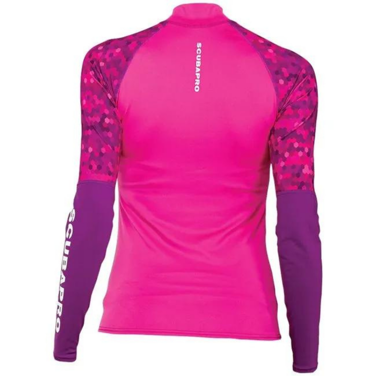 Scubapro UPF 50 Long Sleeve Women's Rash Guard