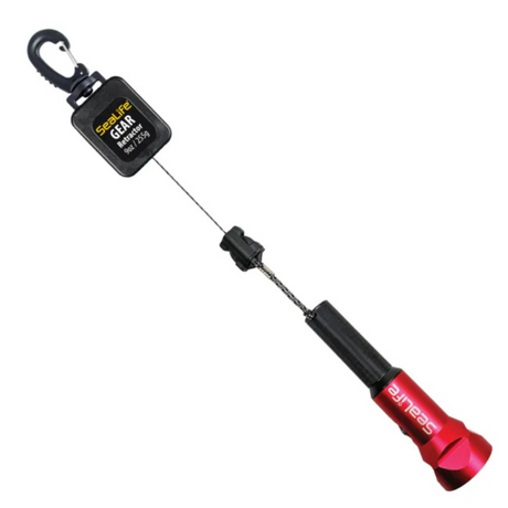 SeaLife Compact Underwater Retractor