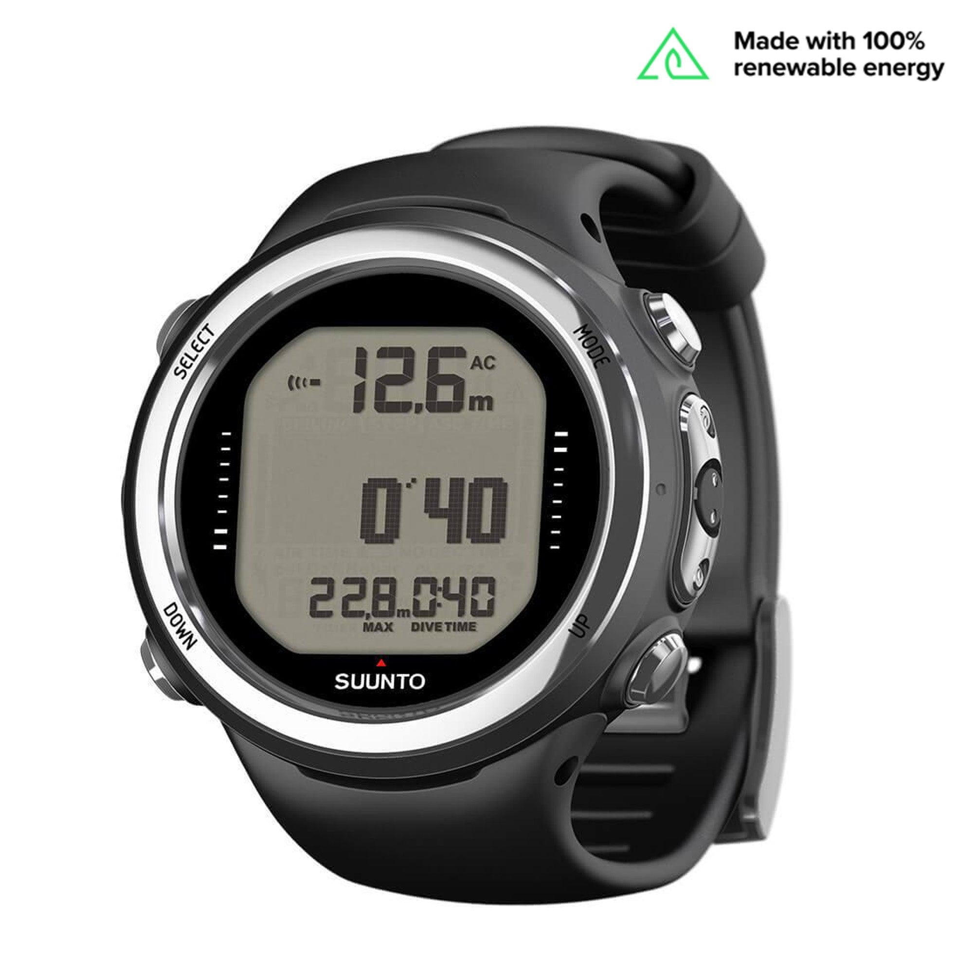 Suunto d4i novo with transmitter sale