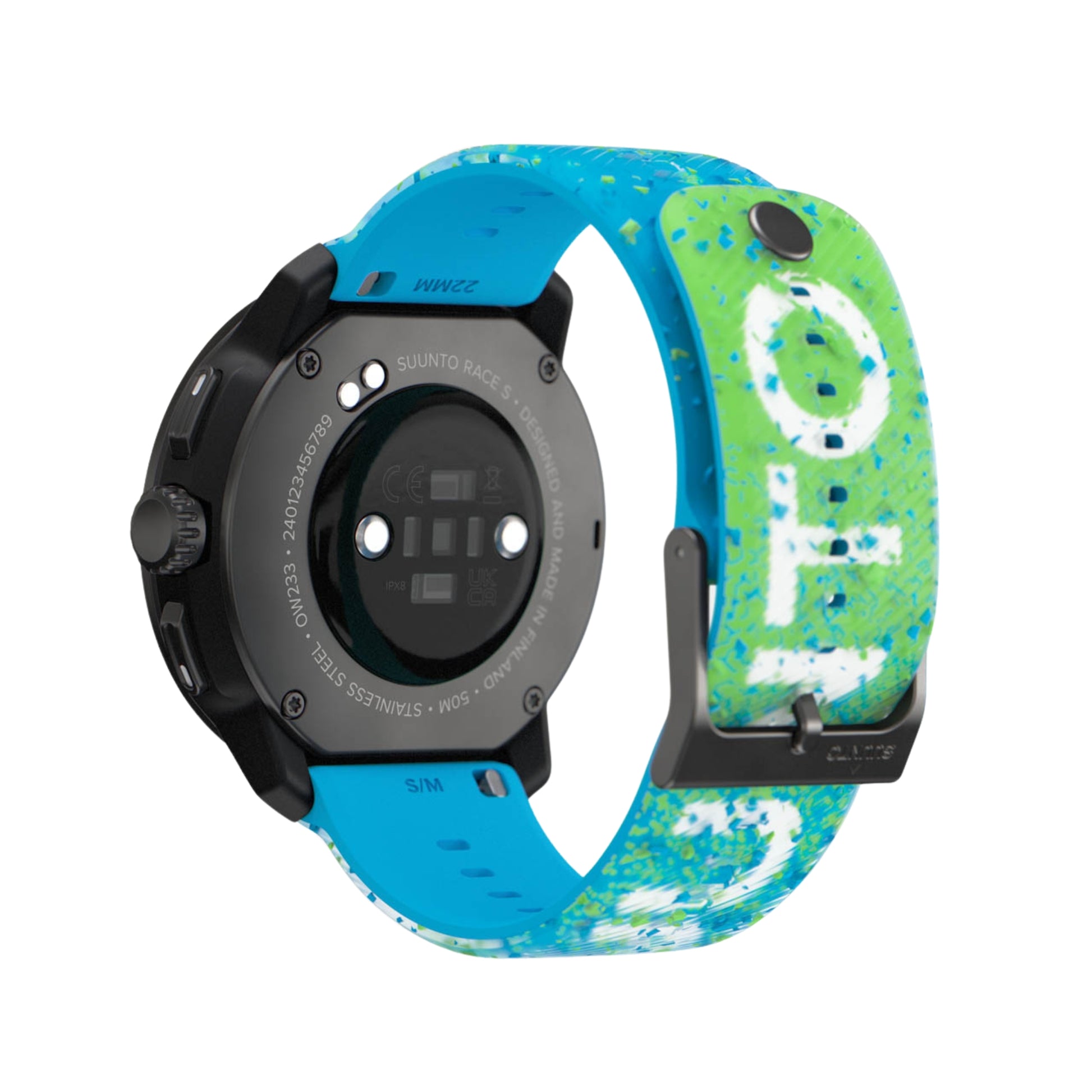 Suunto Race S Performance Watch