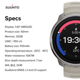 Suunto Ocean Dive Computer