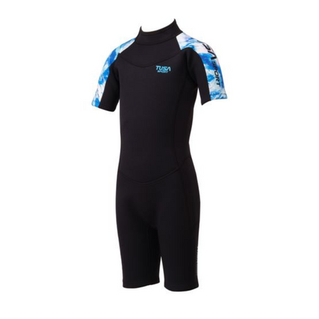 TUSA 2mm Kid's Shorty Wetsuit