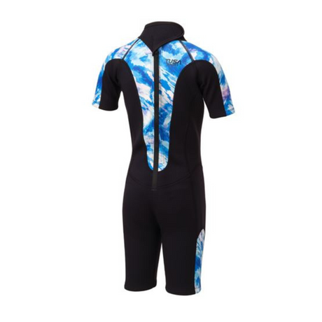 TUSA 2mm Kid's Shorty Wetsuit